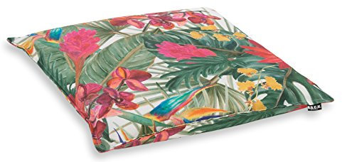 H.O.C.K. Beach Life Outdoor Sitzkissen 45x45x4cm Dschungel