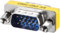 ISTARCOMPUTER Adaptateur CHANGEUR DE Genre DB15 VGA Male/Male VGA SVGA HD15