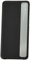 Samsung - Funda Clear View para Galaxy S20+, negro - 6.7 pulgadas