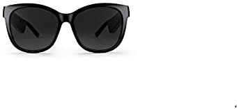 Bose Frames Soprano - Cat Eye Polarized, Bluetooth Sunglasses – Black