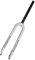 STRTG Full Carbon Fiber MTB Forcella Anteriore 1-1/8 26/27.5/29 Pollici Ultralight Mountain Bike Forcella Disc/V Brake B,27.5inch