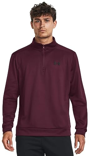 Under Armour Fleece Half Zip Sweatshirt XL