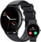 AGPTEK Smartwatch mit Telefonfunktion, Fitness Tracker Damen Herren, Armbanduhr mit 100+ Sportmodi, Herzfrequenz, Schrittzähler, Schlafmonitor für iOS & Android Schwarz