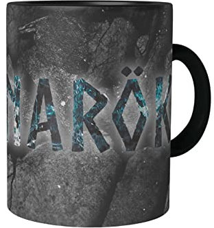 Urban Backwoods Ragnarök Tasse Mit Spruch Kaffeetasse