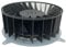 marian 150mm Centrifugal Fan Cooling Fan DC 12V 24V DC Silent Air Purifier Centrifugal Cooling Fan Fan