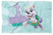 PICANOVA PAW Patrol Everest Handtuch mit Name 140x90cm – Hochwertiges Bedrucktes Handtuch – Blickfang-Strandtuch Aus Hautfreundlichem Frottee – Badetuch mit Text Individuell Bedruckt