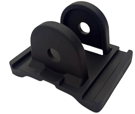 shrxy Metalldetektor 11 Suche Spule Ohr Reparatur Versteifung 1 stücke für Minelab Equinox 600 800 Spule (Verwendet zu schützen)