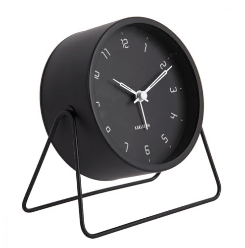 Karlsson Present Time Wecker Stark