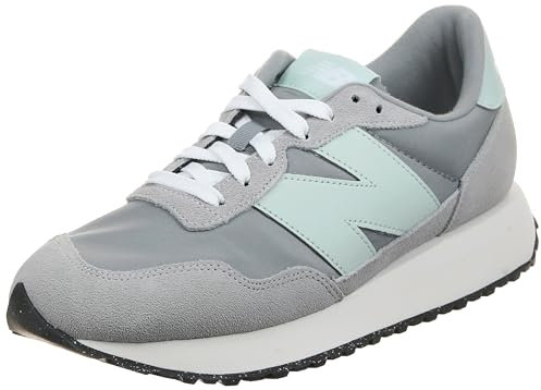 New Balance 237, Sneaker Donna, Grigio, 38 EU