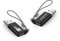 USB to USB C Adapter, USB 3.0 Male to Type C Female Adaptor, 5G bps Data Sync Adapter with Lanyard, USB A to USB C Converter Compatible with iPhone 15/14/13/12/11 Pro, iPad Air 6, Galaxy S21 S20-2 Pcs