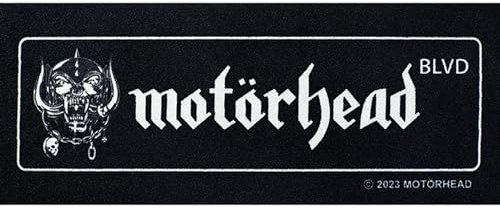empireposter Motörhead - BLVD