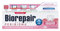 Biorepair, Dentifricio Protezione Gengive Peribioma, Combatte e Previene Problemi Gengivali, con Probiotici, Acido Ialuronico Idratante, Senza Fluoro, 75 ml