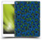 Head Case Designs Offizielle Katerina Kirilova Blaue Kornblumen Kunst Soft Gel Handyhülle Hülle kompatibel mit Apple iPad 10.2 2019/2020/2021