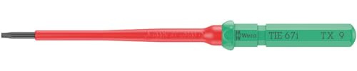 Wera Kraftform Kompakt VDE 67 i TORX 9 x 157 mm TIE