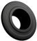 FIREFIX R80/WR - Tubo para estufa de pellets (80 mm), color negro