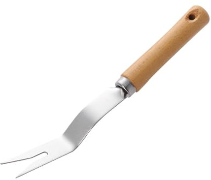 Holdes Unkrautvernichter – manueller Rasenabzieher | Multifunktions-Unkrautvernichter aus Edelstahl für Rasenwurzeln und Garten