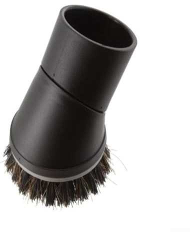 Spazzola di ricambio per aspirapolvere Miele C1 C2 C3 Compact e Classic Series con giunto girevole e setole in nylon per una pulizia dettagliata di mobili e tappezzeria