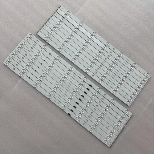 Pièces de rechange Kit TV LED Backlight Strip For SONY KD-55X9500G 55X9000F 55XH9077 55XF9005 55XF4005 18LS55 1-984-209-11