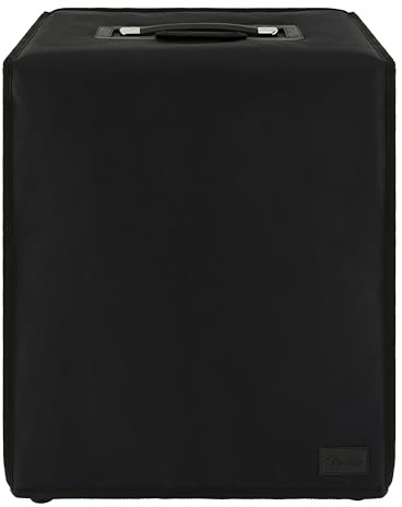 Fender Deluxe Padded Rumble 200/500/Stage Amplifier Cover, Black