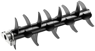 EGO Power+ ASB1400 14 Dethatcher Attachment Scarifier Blade for EGO Multi-Head System DA1400 Dethatcher Attachment