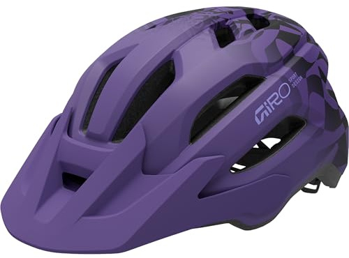 Giro Fixture MIPS II Y Youth Kinder Fahrradhelm Gr.50-57cm matt Rush lila 2026