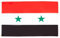BANDIERA SIRIA 250x150cm - GRAN BANDIERA SIRIANA 150 x 250 cm - Bandiere - AZ FLAG
