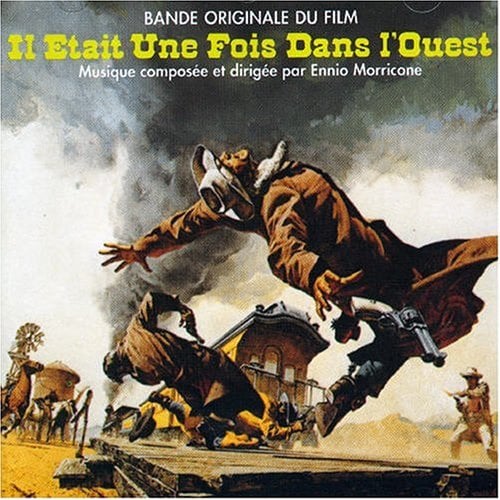 Il était une fois dans l'ouest