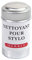 Herbin Cleaning Solution Cartridges for Fountain and Rollerball Pen, Pot of 6