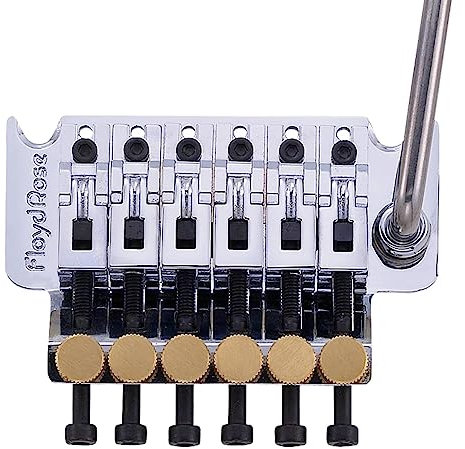 Floyd Rose Original LTD 1984 Tremolo – Chrom