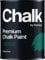 Hemway - Premium Chalk Paint - Racing Green 1 L | Chalky Matt Shabby Chic Finish for Interior Furniture & Walls | Quick Dry & 1 Coat