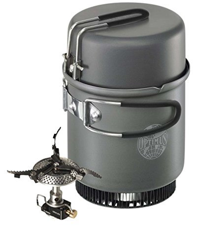 Optimus CRUX Lite Cook System Tactical