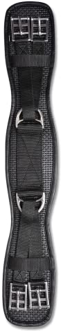 WALDHAUSEN Kurzgurt Basic, 85 cm, schwarz