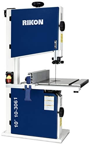 RIKON Power Tools 10-3061 10 Deluxe Bandsaw