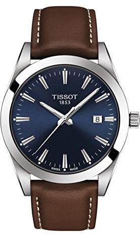 TISSOT Men's Wrist Watches T127.410.16.041.00