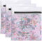 BAGAIL Mesh Laundry Bags, Washing Machine Wash Bags, Reusable and Durable Mesh Wash Bags for Delicate Blouse, Hosiery, Underwear, Bra, Lingerie and Baby Clothes, Great for Travel Storage Organization