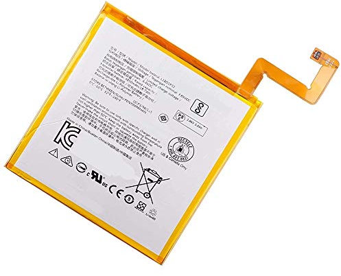 Trconelectron L18D1P32 Replacement Battery for Lenovo Tab M10 HD/Smart Tab M10 HD Tablet TB-X505F TB-X505X TB-X505L Series L18D1P32