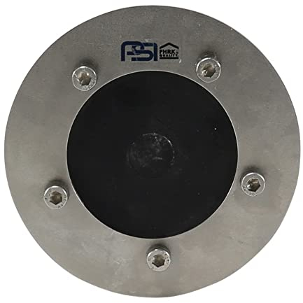 PSI Ringraumdichtung Compakt Varia Großflansch; KB 100 (Rohr/Kabel 18-65 mm) Mauerdurchführung Zwiebelringtechnik