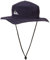 Quiksilver Bushmaster Bucket-Hut für Herren, Sonnenschutz, Schlapphut, Blau (Insignia Blue), SMALL