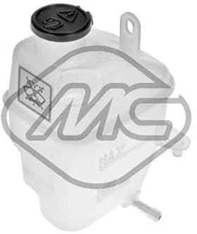 Metalcaucho Depósito compensación refrigerante 13661 Plástico