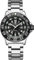 ADDIESDIVE Herren Analog Quarz Uhr mit Edelstahl Armband leuchtende Armbanduhr