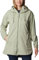 Columbia Flora Park Softshell Jacket, Veste Coupe Vent Softshell Femme, Safari, Taille L