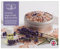 House Of Crafts Dried Flower Bath Salt, Single Craft Kit Set, Multicoloured, Includes Tin, Sea Salt, Epsom Salt, Castor Oil, Dried Marigold & Rose Bud Petals, Rose Fragrance, Pipette, Stirrer, Label