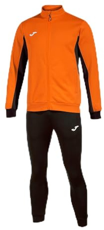 Joma Trainingsanzug mann Derby orange schwarz