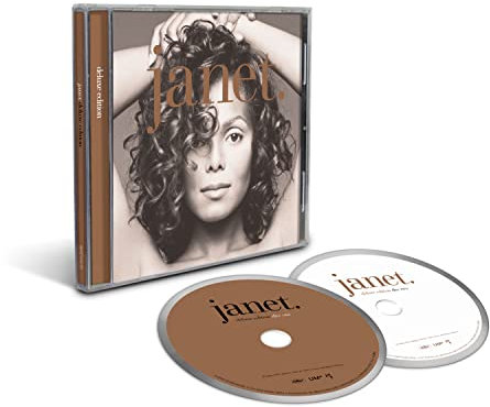 Janet. (Deluxe Edition 2cd)