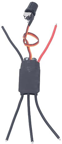 Airshi Bürstenloser Motorpotentiometer, Einfache Installation, 3-Phasen-BLDC-Controller DC7-24V für Pumpen