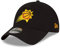 New Era Uni-Erwachsene NBA 9TWENTY Core Classic Black Primary Logo verstellbare Kappe Einheitsgröße, Phoenix Suns Black, Einheitsgr��e
