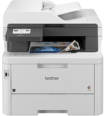 Brother MFC-L3780CDW Wireless Digital Color All-in-One Printer
