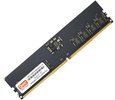 DATO RAM 32GB DDR5 4800MHz PC5-38400 CL40 1.1V 288-PIN PC Computer Desktop Memory Moule UDIMM