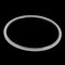 6 Sizes Clear Silicone Gasket Sealing Ring for Pressure Cooker Kitchen Tool (Diameter 26cm / 10.2in)