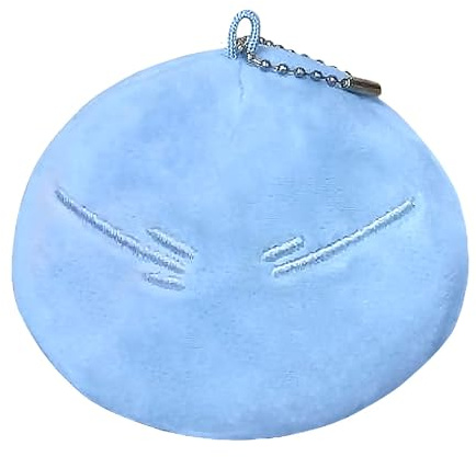 SAKAMI - Meine Wiedergeburt als Schleim in einer anderen Welt - That Time I Got Reincarnated as a Slime - Plüsch, Anhänger, Figur, Keychain - 12cm - original & lizensiert